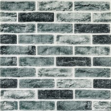 Самоклеюча 3D панель 700x700x5мм Клінкер синій (413) SW-00000768