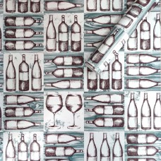 Самоклеюча плівка на паперовій основі 0,45х10м х 0,07мм Винна SW-00000798