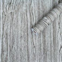 Самоклеюча плівка 0,45х10м х 0,07мм Попільне дерево SW-00000819