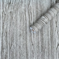 Самоклеюча плівка 0,45х10м х 0,07мм Попільне дерево SW-00000819