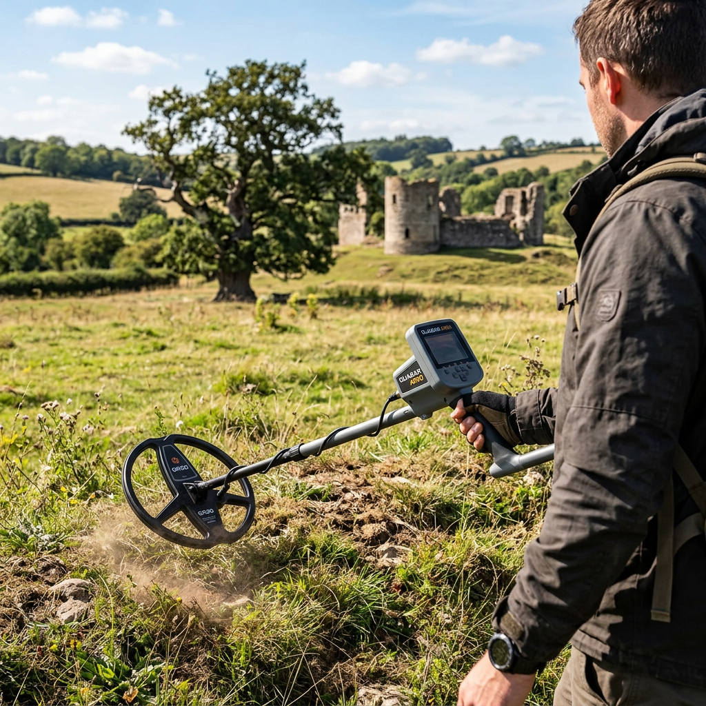 Квазар АРМ GR20 FM: Открываем мир скрытых сокровищ с точностью и комфортом