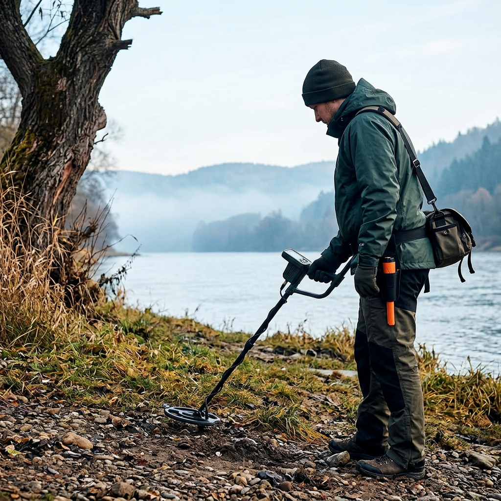 Металошукач Квазар АРМ українською: Точність, Комфорт та Кожна Знаходка Під Контролем