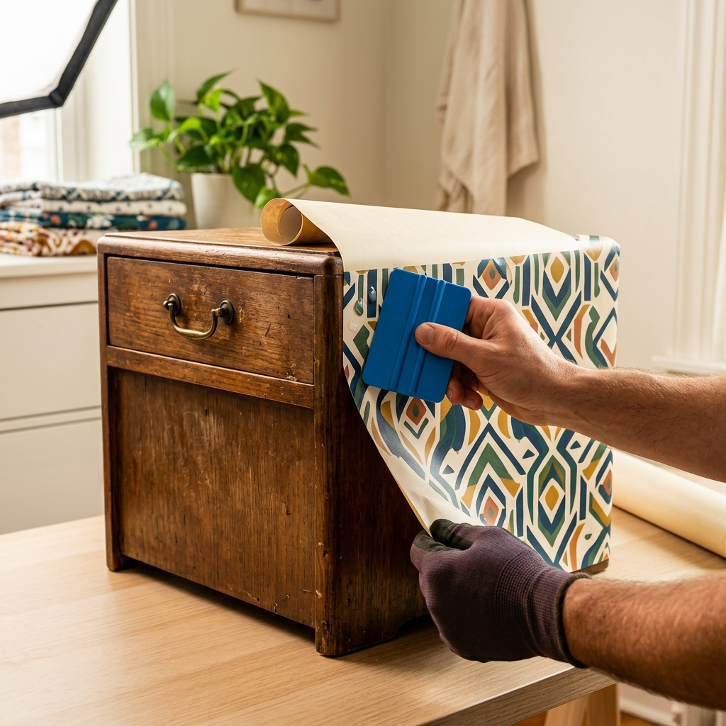 Плівка на самоклейці 60см х 10м SW-00002395: Швидке та Економічне Оновлення Інтер'єру