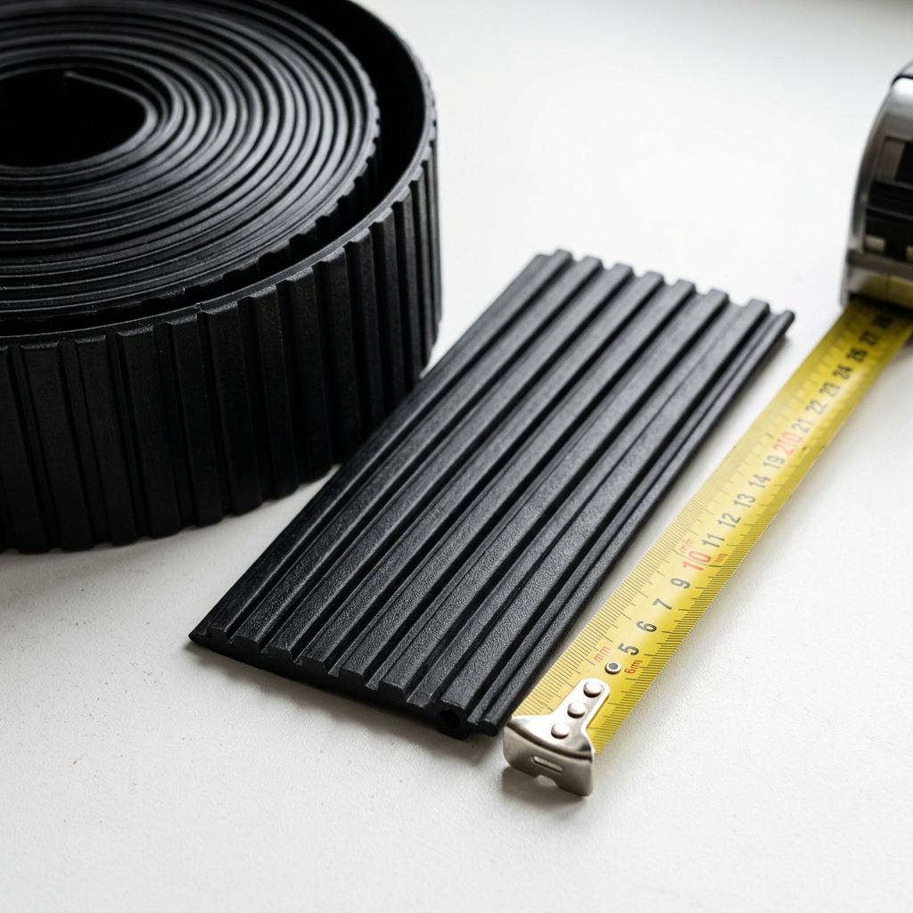 Панель-рейка в рулоні 2900х350х6мм Чорний SW-00002070: Швидке та Стильне Оновлення Вашого Інтер'єру