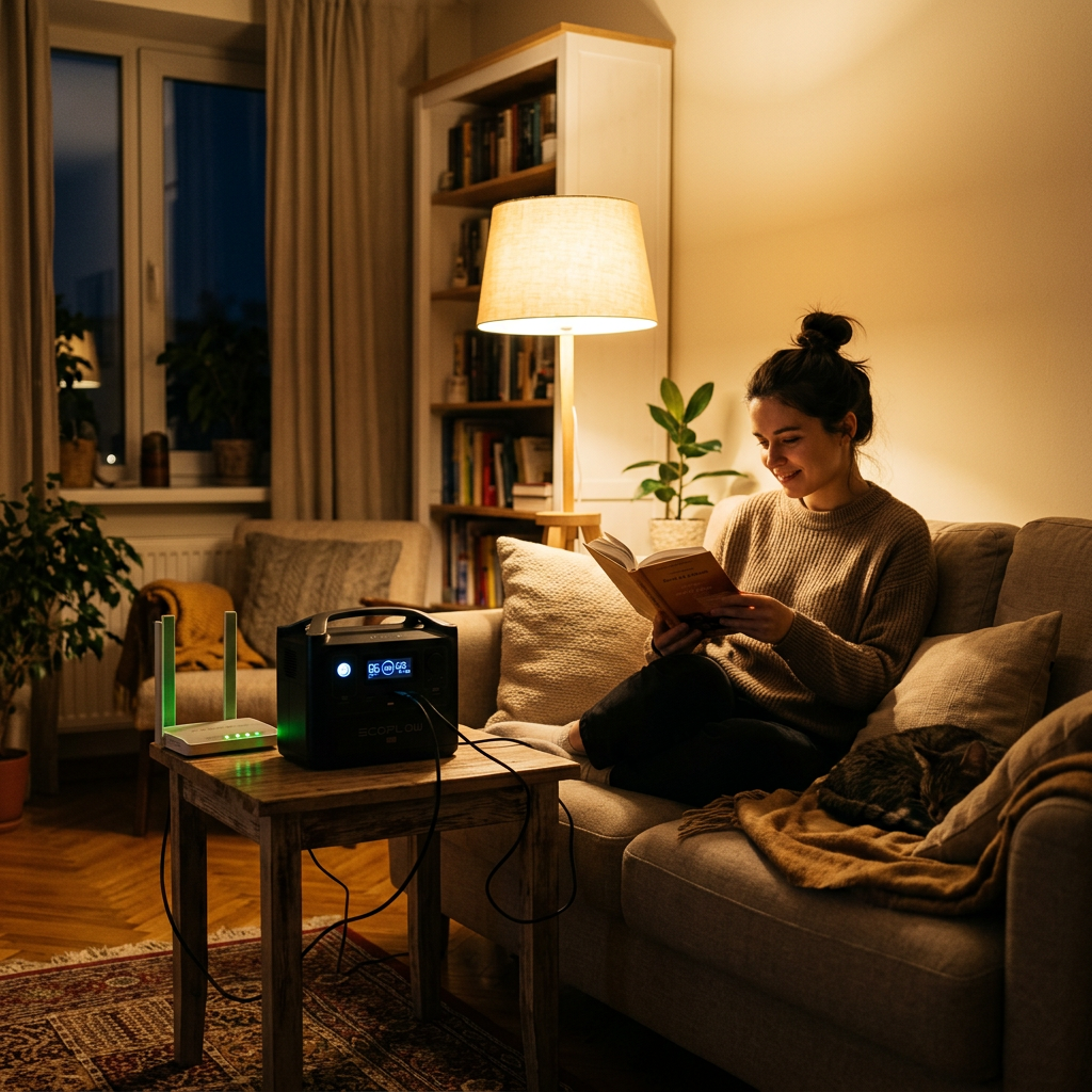 LiFePO4 12V 300Ah Акумулятор Idzlldi BMS: Ваш надійний партнер в енергонезалежності дому