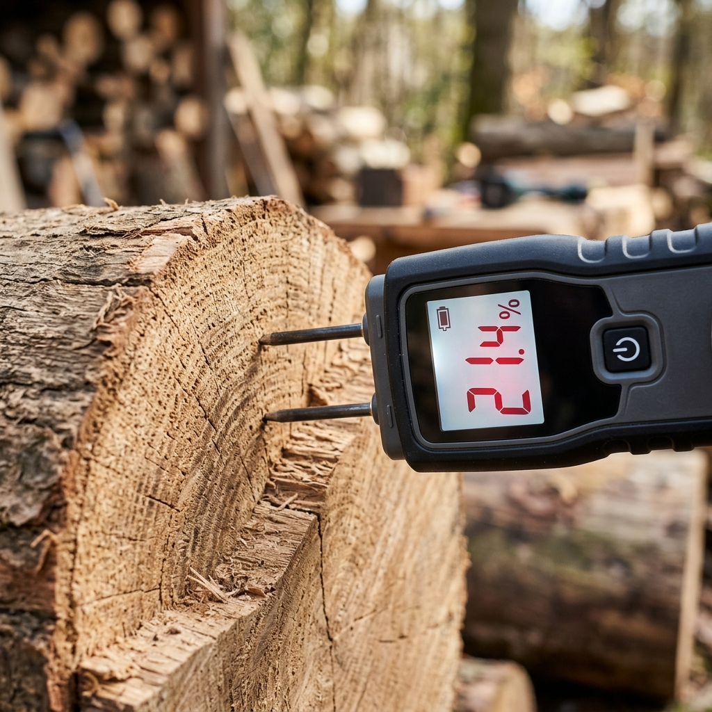 Вологомір для визначення сухості стін перед ремонтом