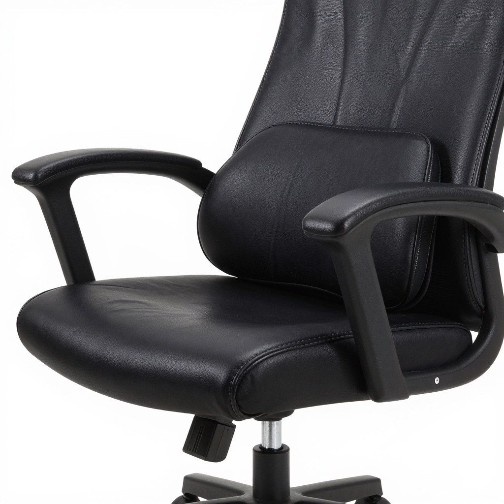 Офісне крісло Master Prestige KO42CZ Premium: комфорт до 150 кг