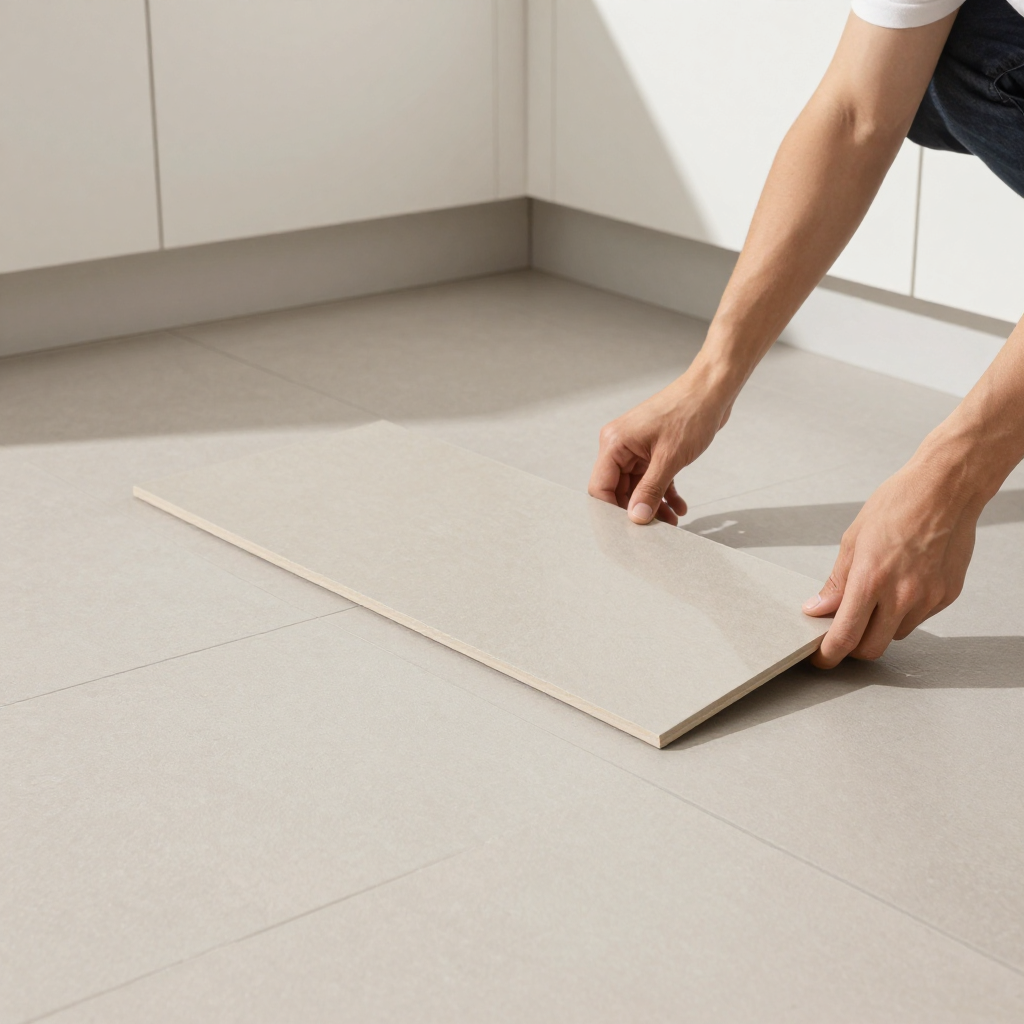 СВП-105 Самоклеюча вінілова плитка 600х300х1,5мм МАТ для легкого оновлення інтер'єру