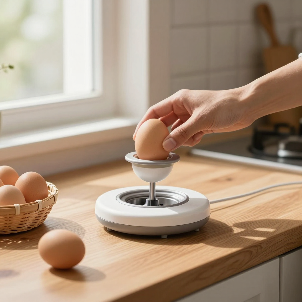 Овоскоп: легкий спосіб перевірити якість яєць