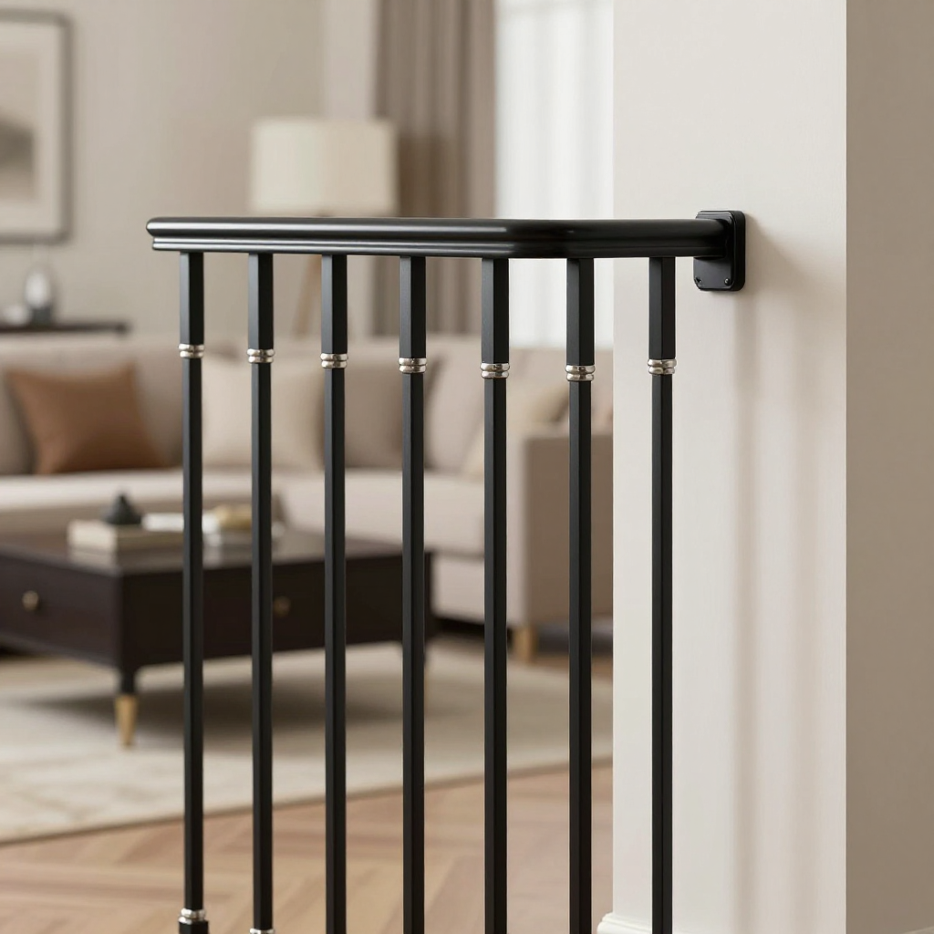 Рейка декоративна PS 2900х120х12мм Чорний зі сріблом: стильний вибір для інтер'єру