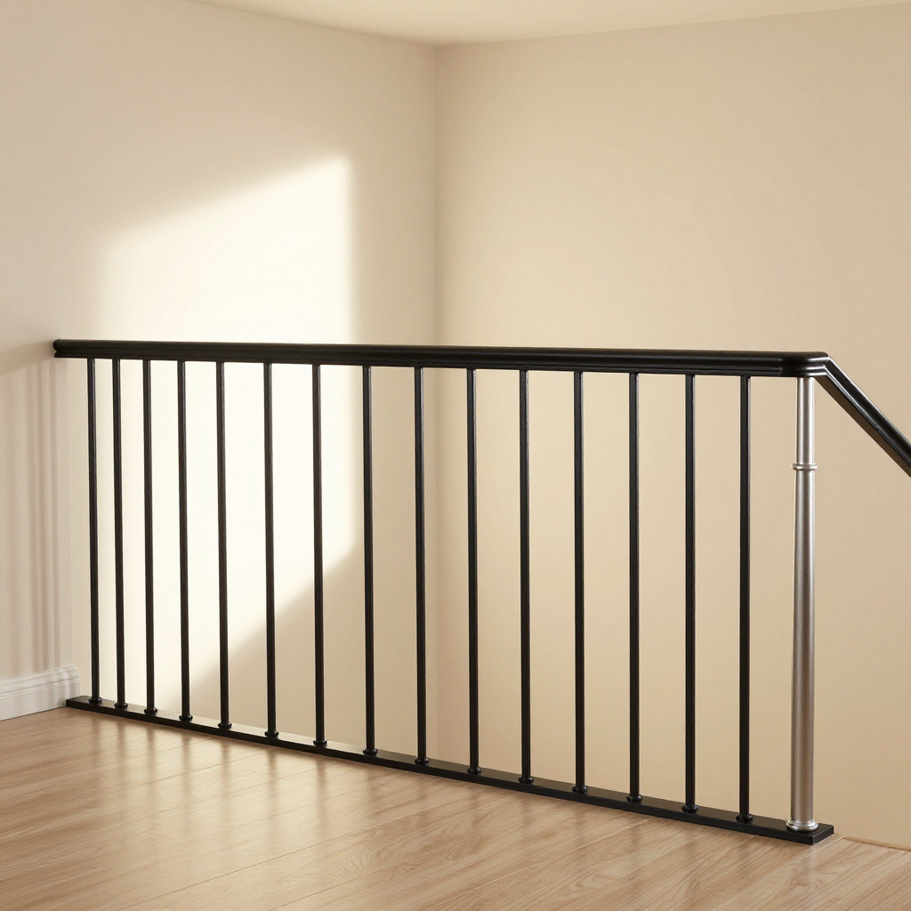 Рейка декоративна PS 2900х120х12мм Чорний зі сріблом: стильний вибір для інтер'єру