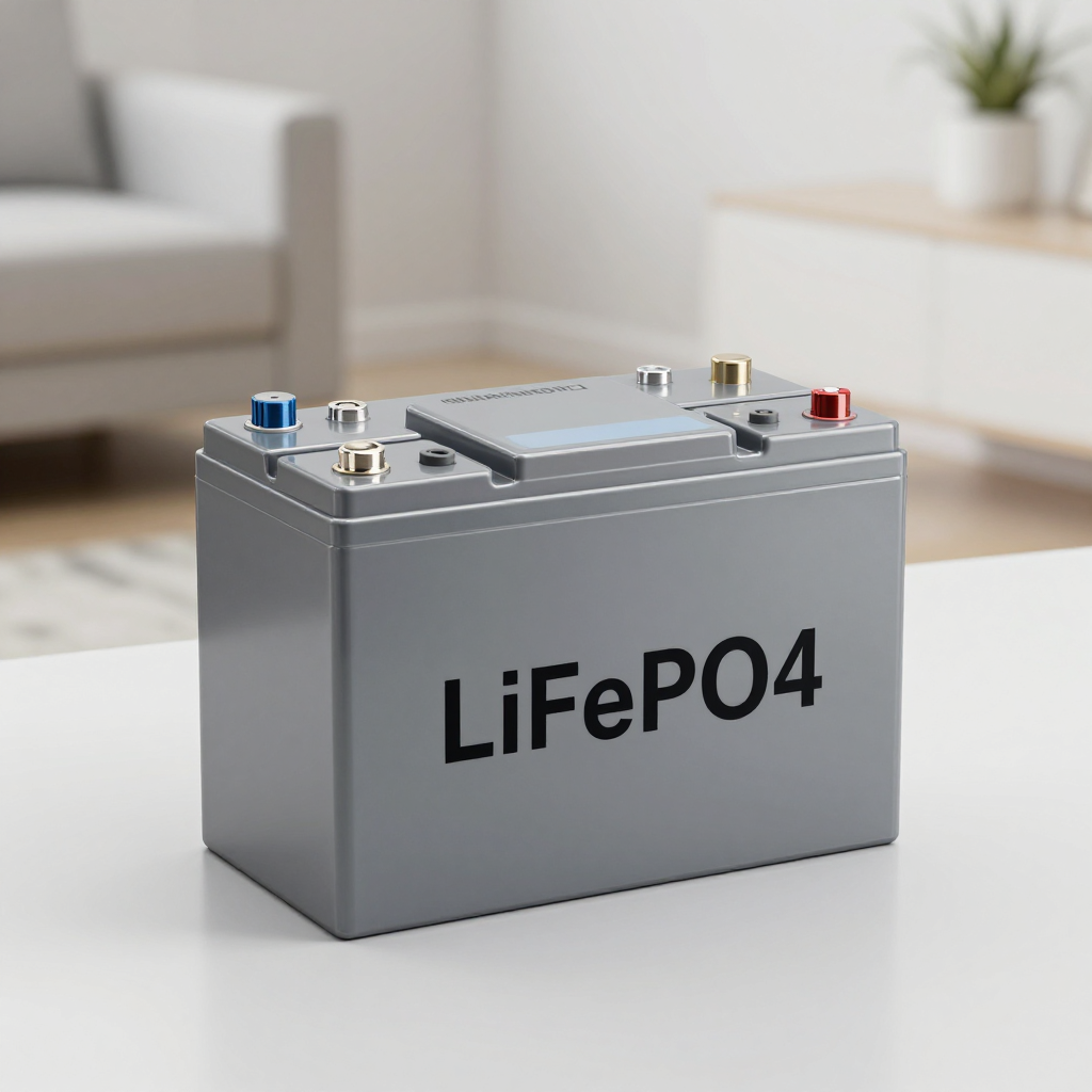 Комплект 5 кВт + 10.2 кВт*г: резервне живлення для дому з WiFi і надійними акумуляторами