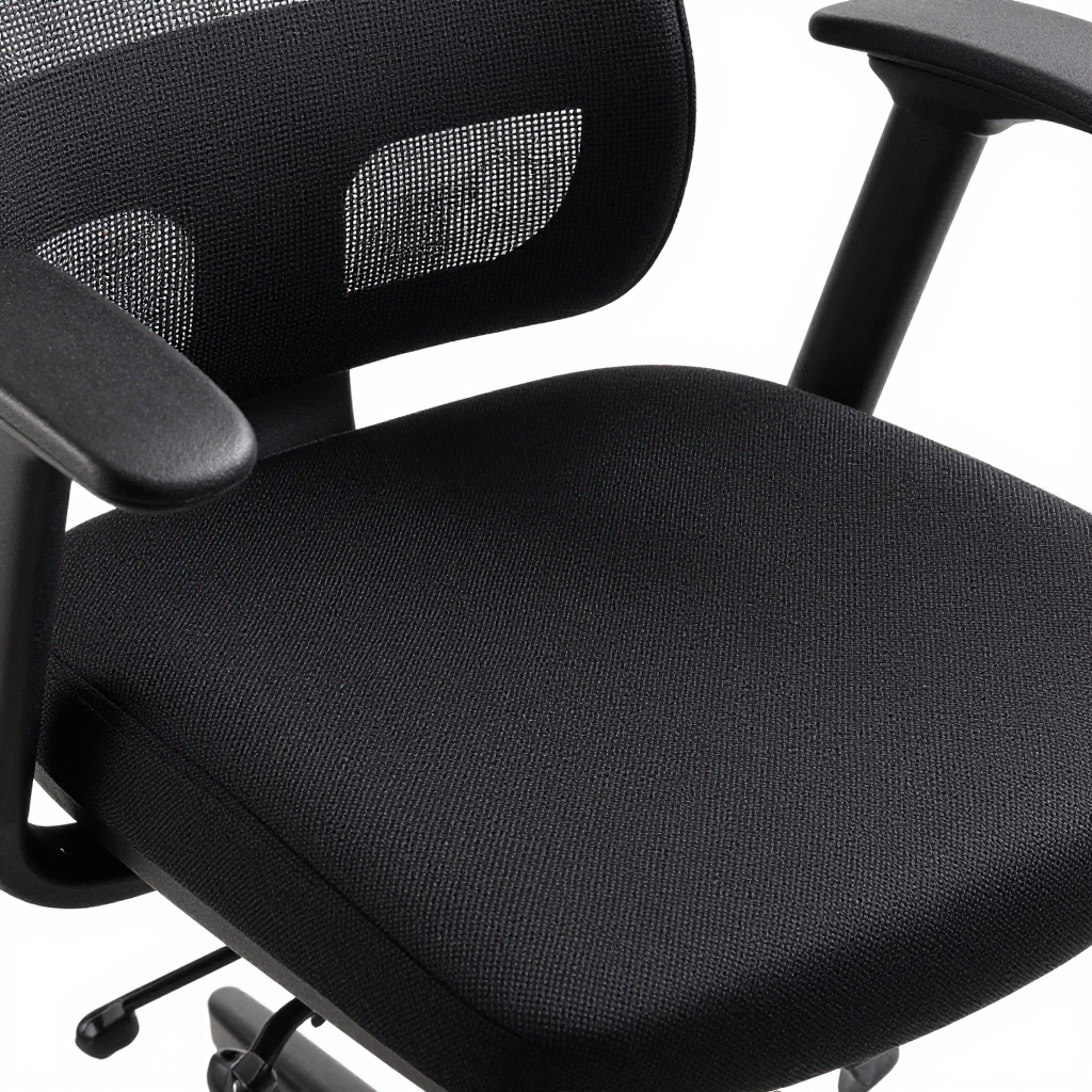 Комп'ютерне ігрове крісло SNAKE Premium Чорне: комфорт та функціональність для геймерів