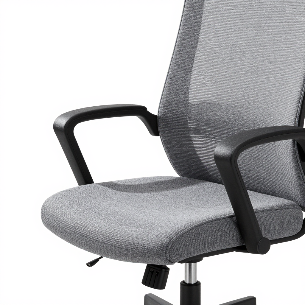 Офісне крісло BOSS KO22 Premium: масаж і комфорт у кожному русі