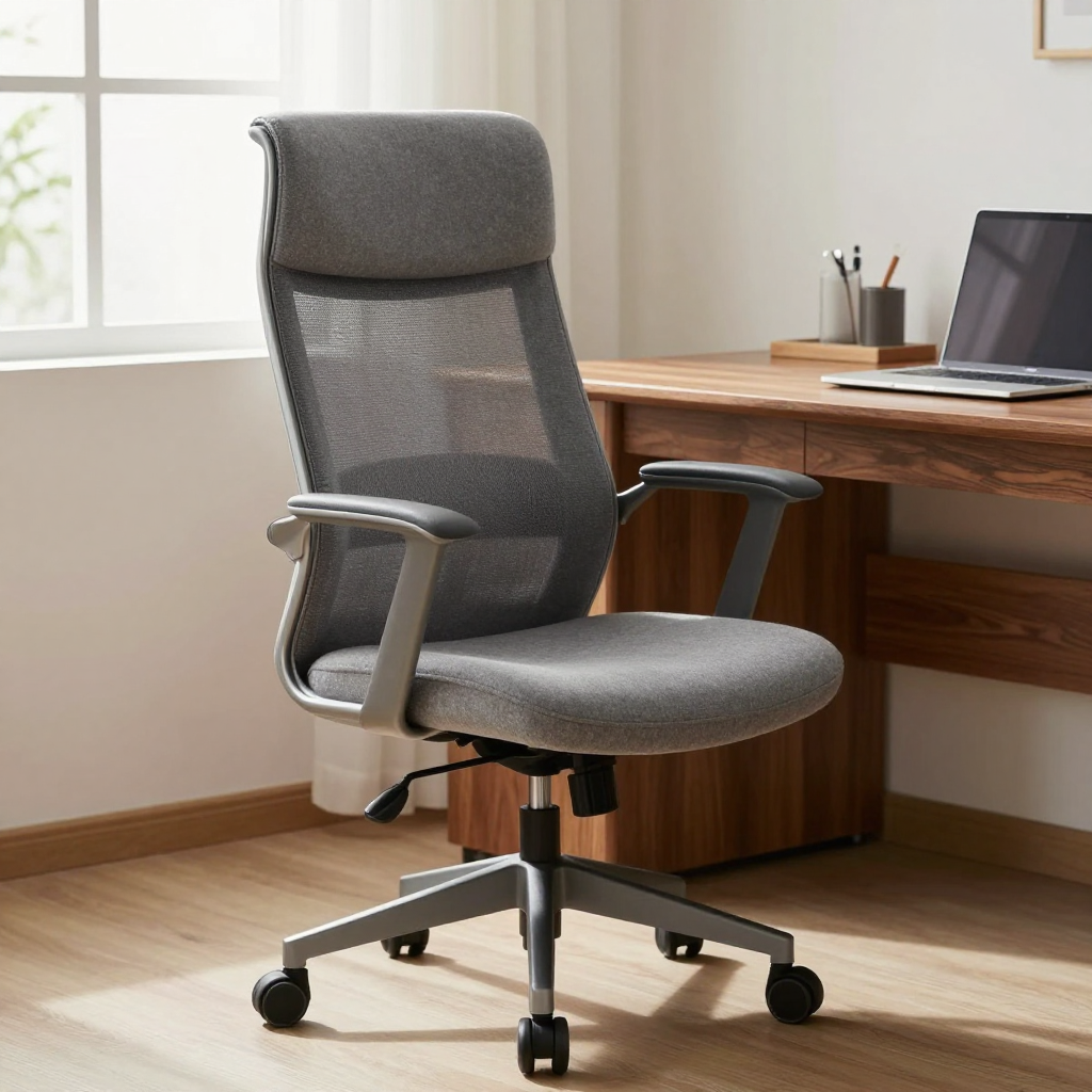 Офісне крісло BOSS KO22 Premium: масаж і комфорт у кожному русі