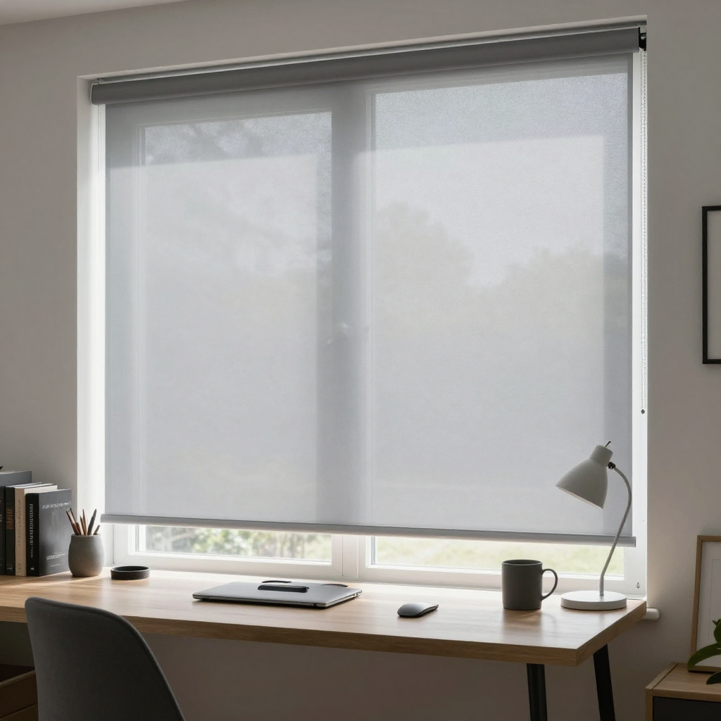 Плівка віконна 600*3000мм (D) SW-00002163 — універсальне рішення для захисту та декору