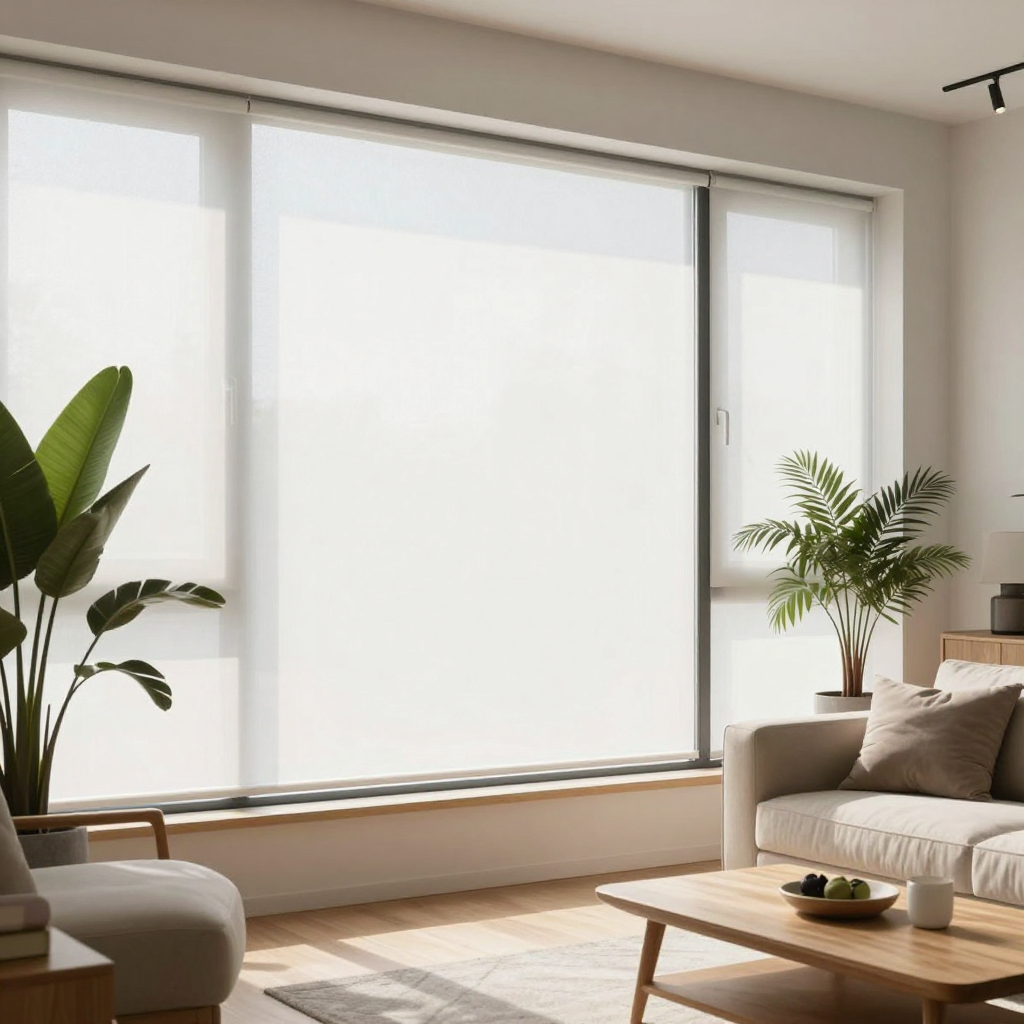 Плівка віконна 600*10000мм SW-00002614: практичне рішення для захисту та декору