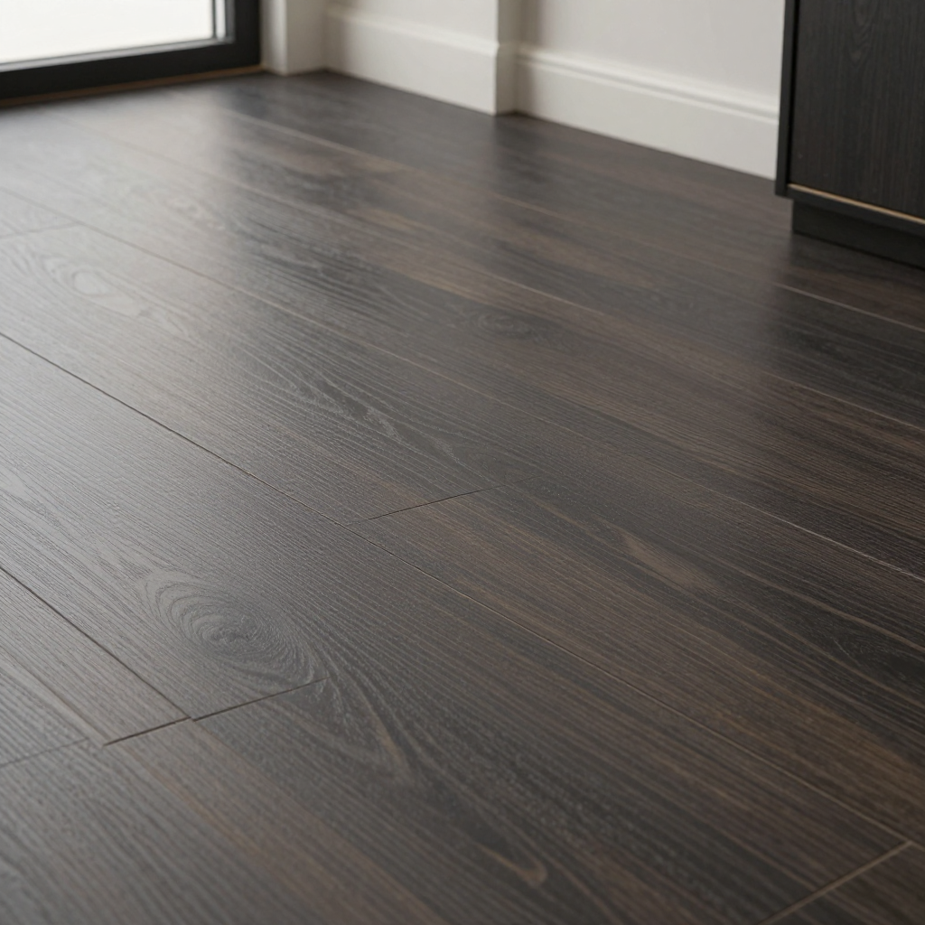 Самоклеюча вінілова плитка Венге: стильне рішення для будь-якого простору