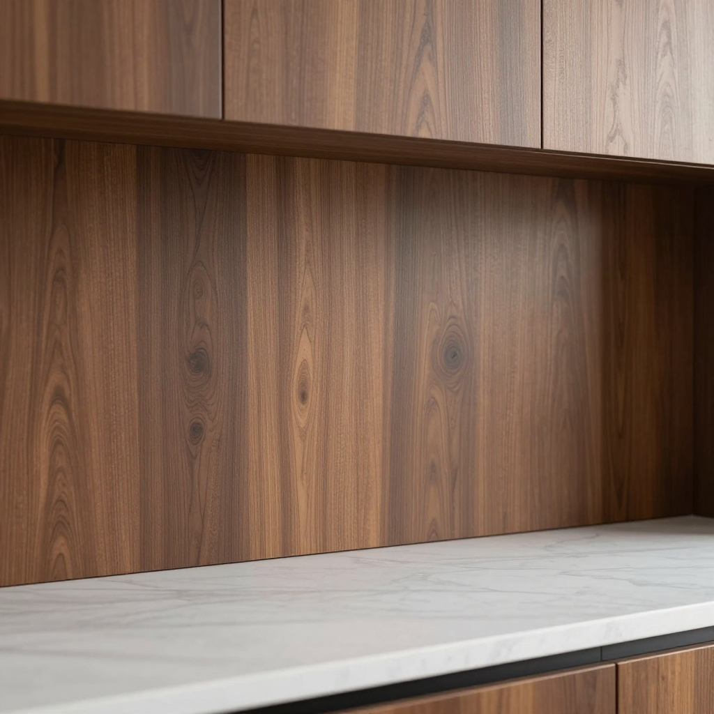 Уцінка: самоклеюче 3D покриття «Димчастий каштан» — стильний вибір для вашого інтер'єру