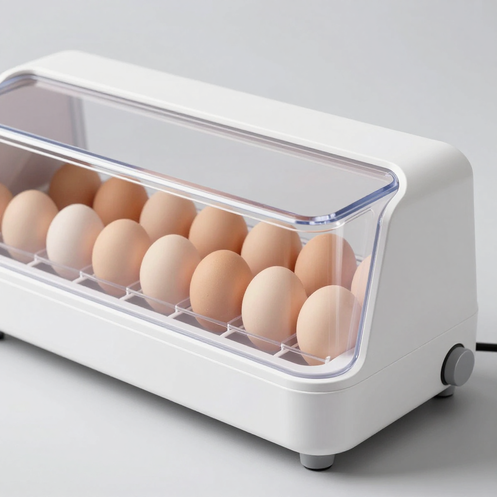 Інкубатор автоматичний Птаха 130-G: надійний вибір для фермерів