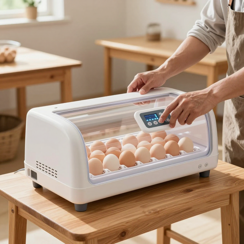 Інкубатор автоматичний Птаха 130-G: надійний вибір для фермерів