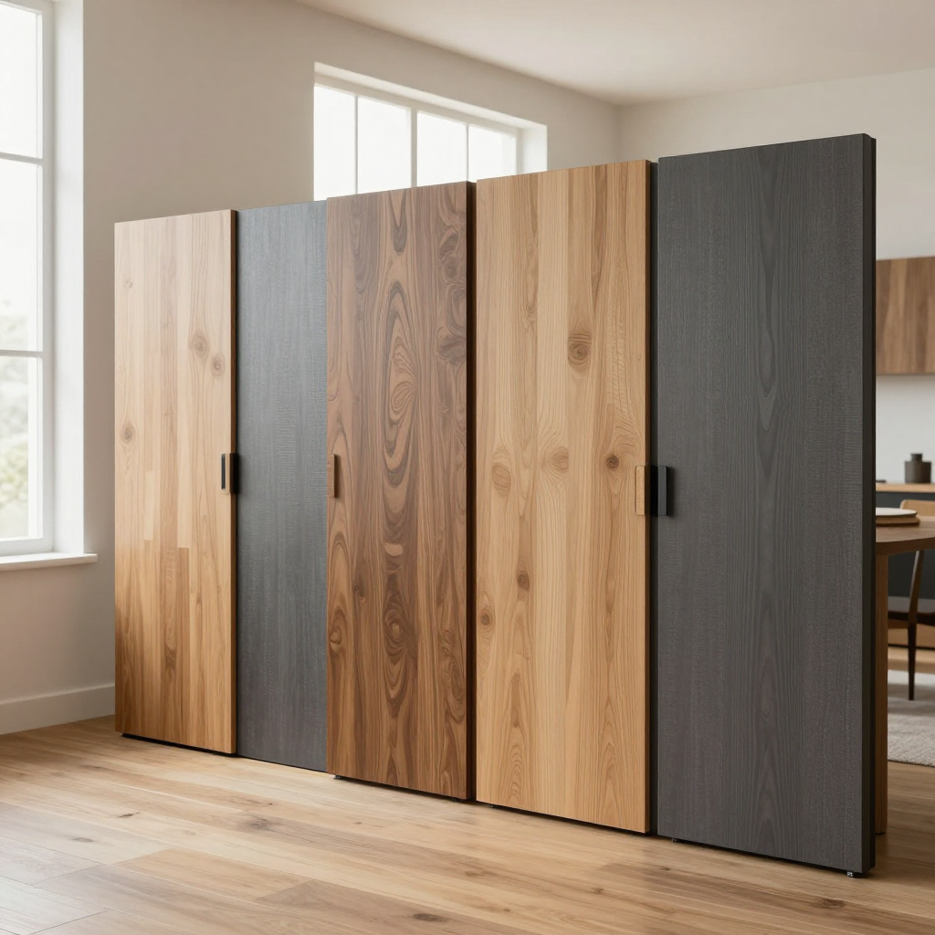 Рейка декоративна PS 2900х120х11мм Дуб з графітом — сучасне рішення для вашого інтер’єру