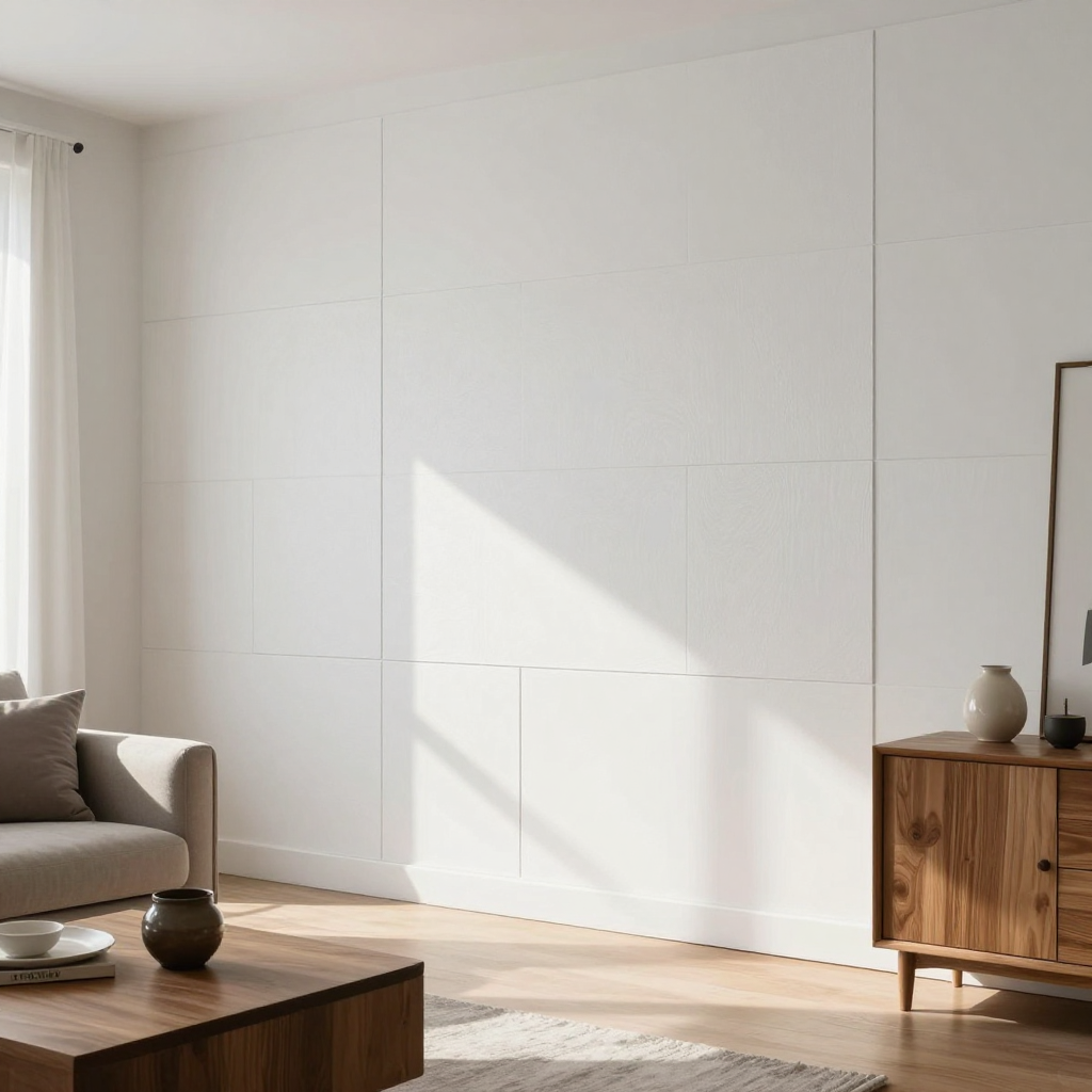 Уцінка: самоклеюче 3D покриття «Білий графіт» для стильного оновлення інтер'єру