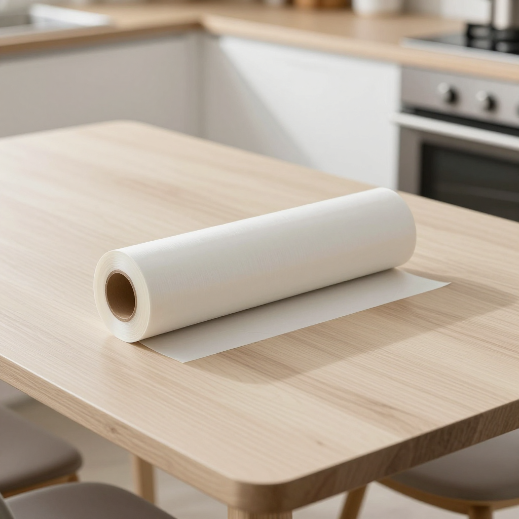 Самоклеюча плівка 0,45х10м х 0,07мм Груша SW-00001268 — стильний акцент для будь-якого інтер’єру