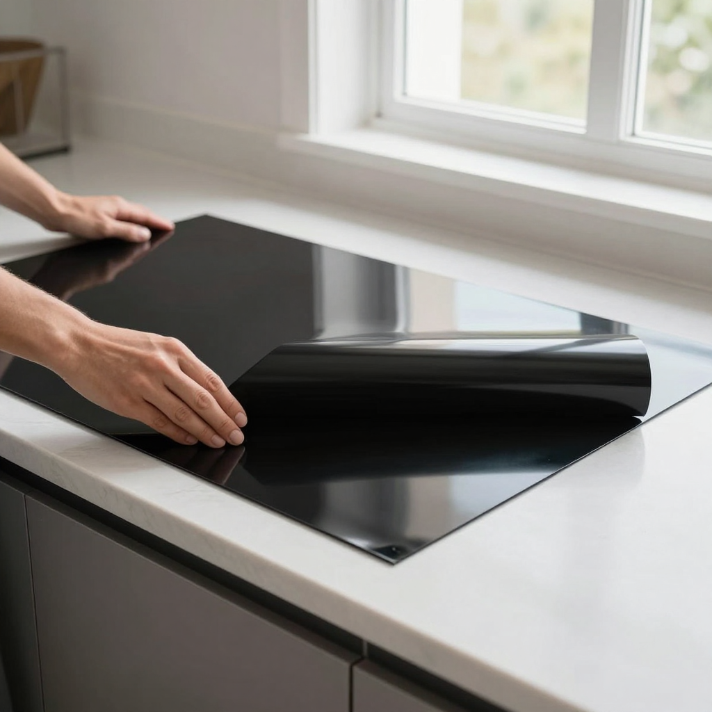 Плівка на самоклейці 60см х 10м SW-00002616 — доступне рішення для оновлення поверхонь