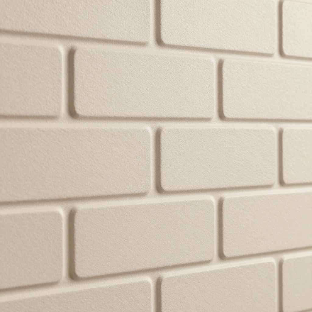 Панель стінова 3D 700х770х2мм (047-2) Катиринославська цегла — стильний елемент вашого інтер’єру