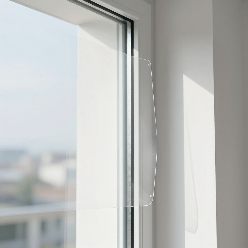 Віконна плівка 600*3000 мм SW-00002599: захист і комфорт у вашому домі