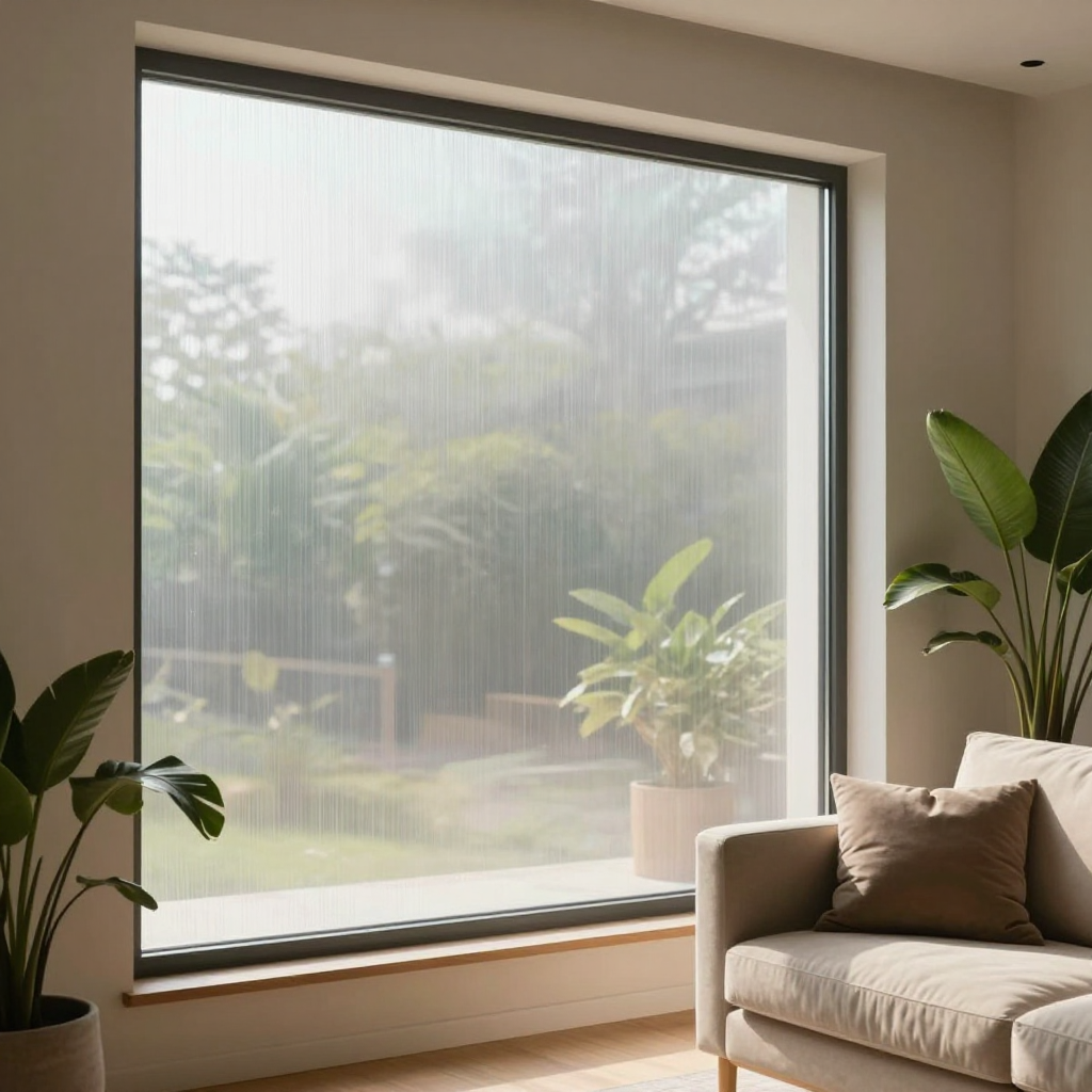 Віконна плівка 600*3000 мм SW-00002599: захист і комфорт у вашому домі