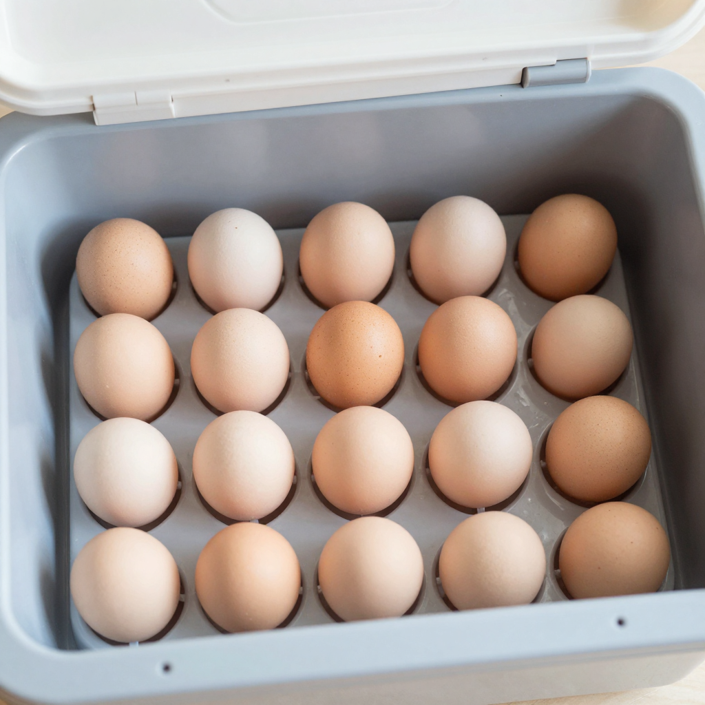 Інкубатор Квочка ІБ-108 з автоматичним переворотом: просте рішення для птахівництва