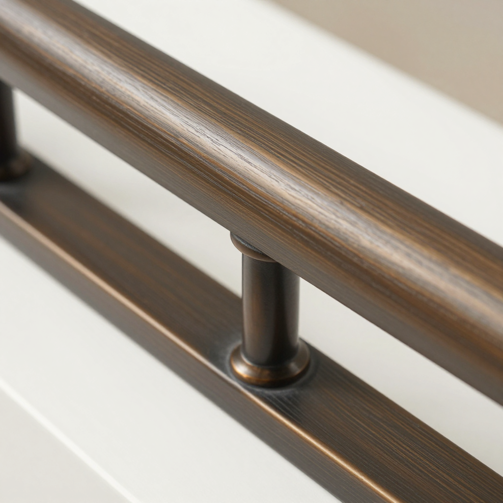 Рейка декоративна PS 2900х120х12мм бронзовий венге: ідеальне рішення для стильного інтер'єру