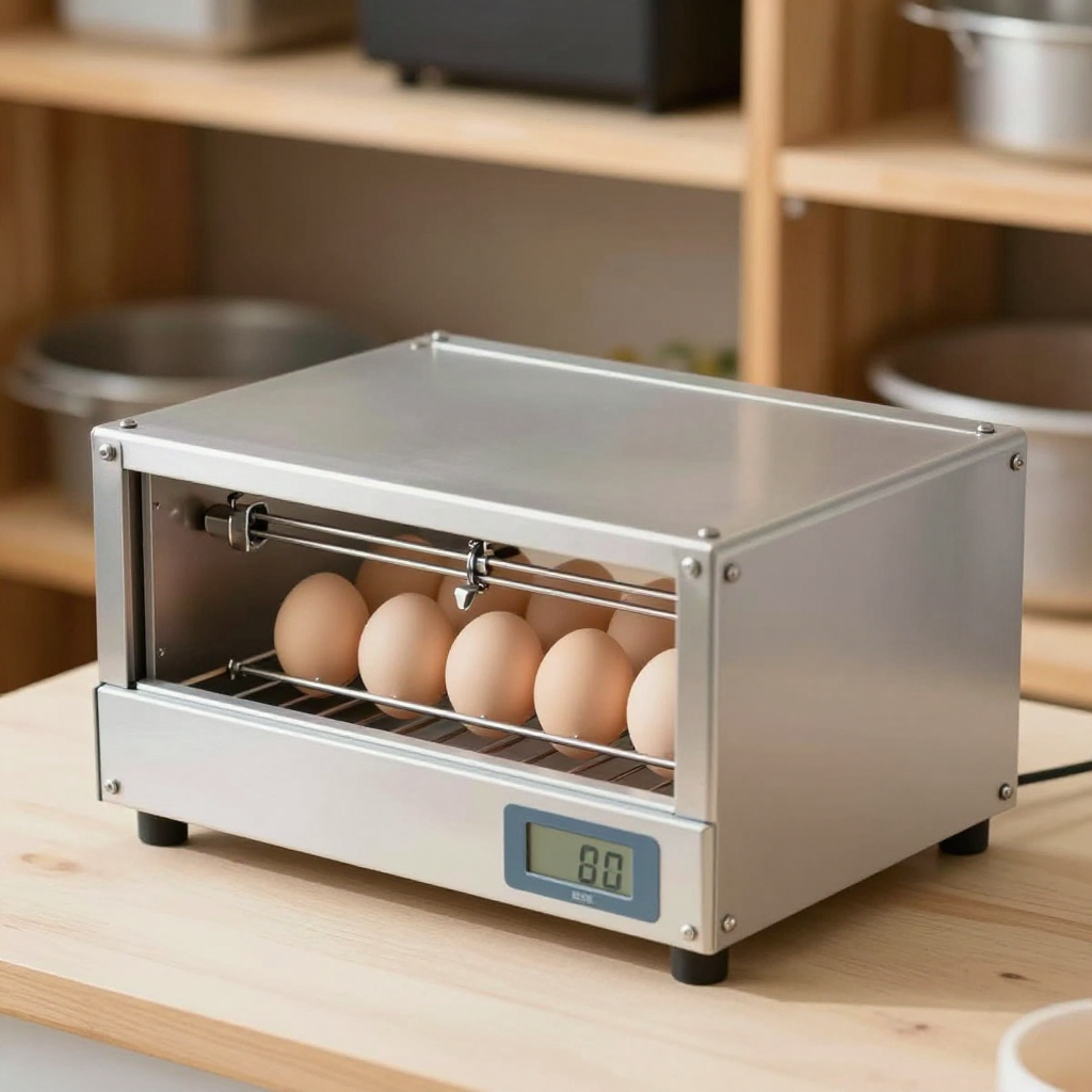 Інкубатор Квочка 100 яєць механічний: точність і надійність для фермерів
