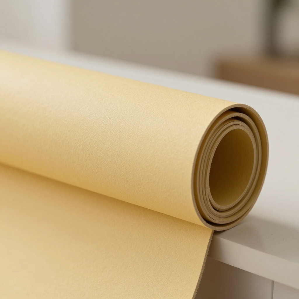 Панель-рейка в рулоні 2900х350х6мм Жовто-пісочний: стильне й зручне рішення для вашого інтер’єру