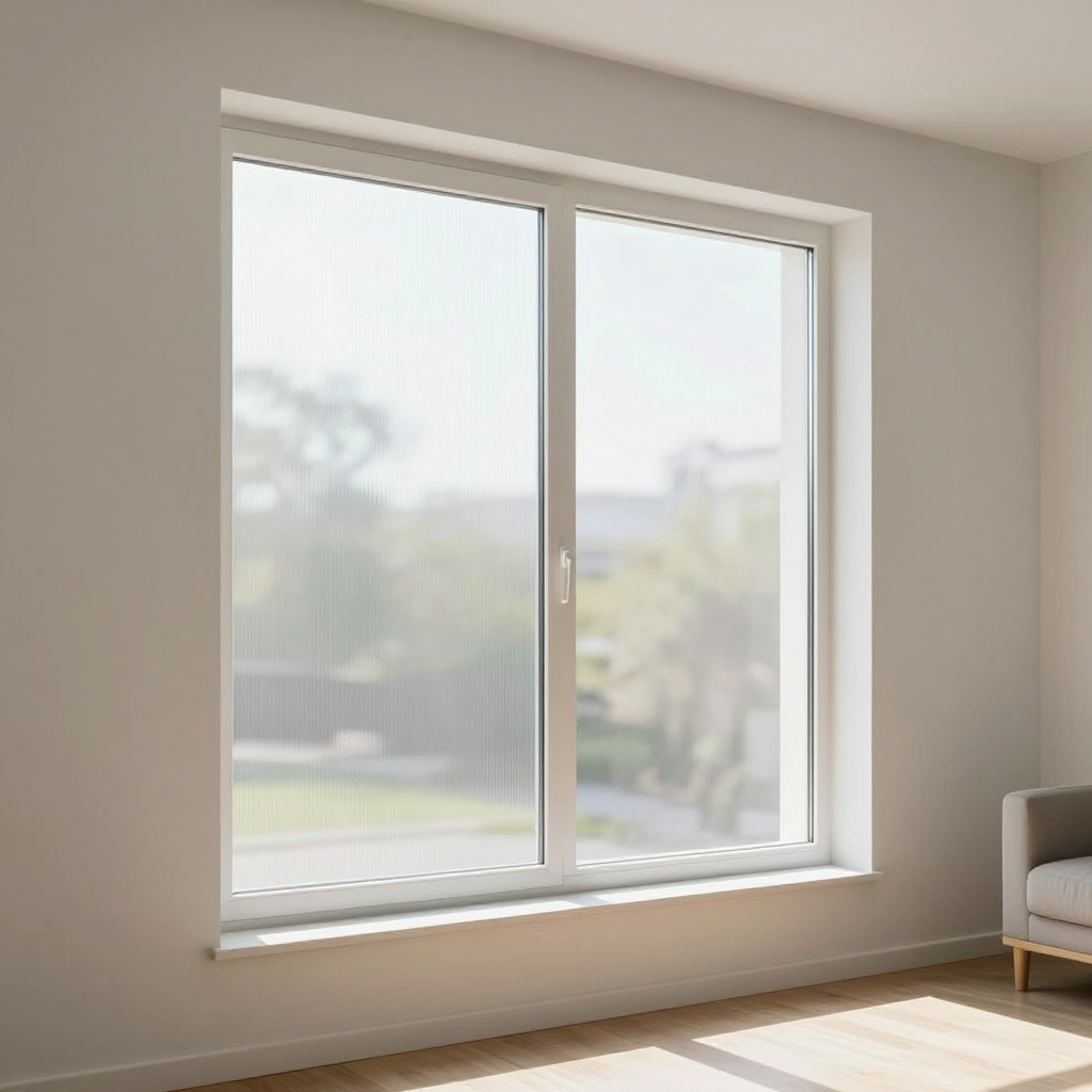 Віконна плівка 600*10000мм (D) SW-00002154: оптимальне рішення для захисту і декору