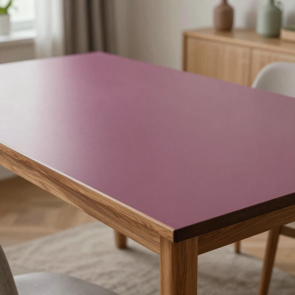 Самоклеюча плівка 0,45х10м х 0,07мм сливова — ідеальне рішення для оновлення інтер’єру