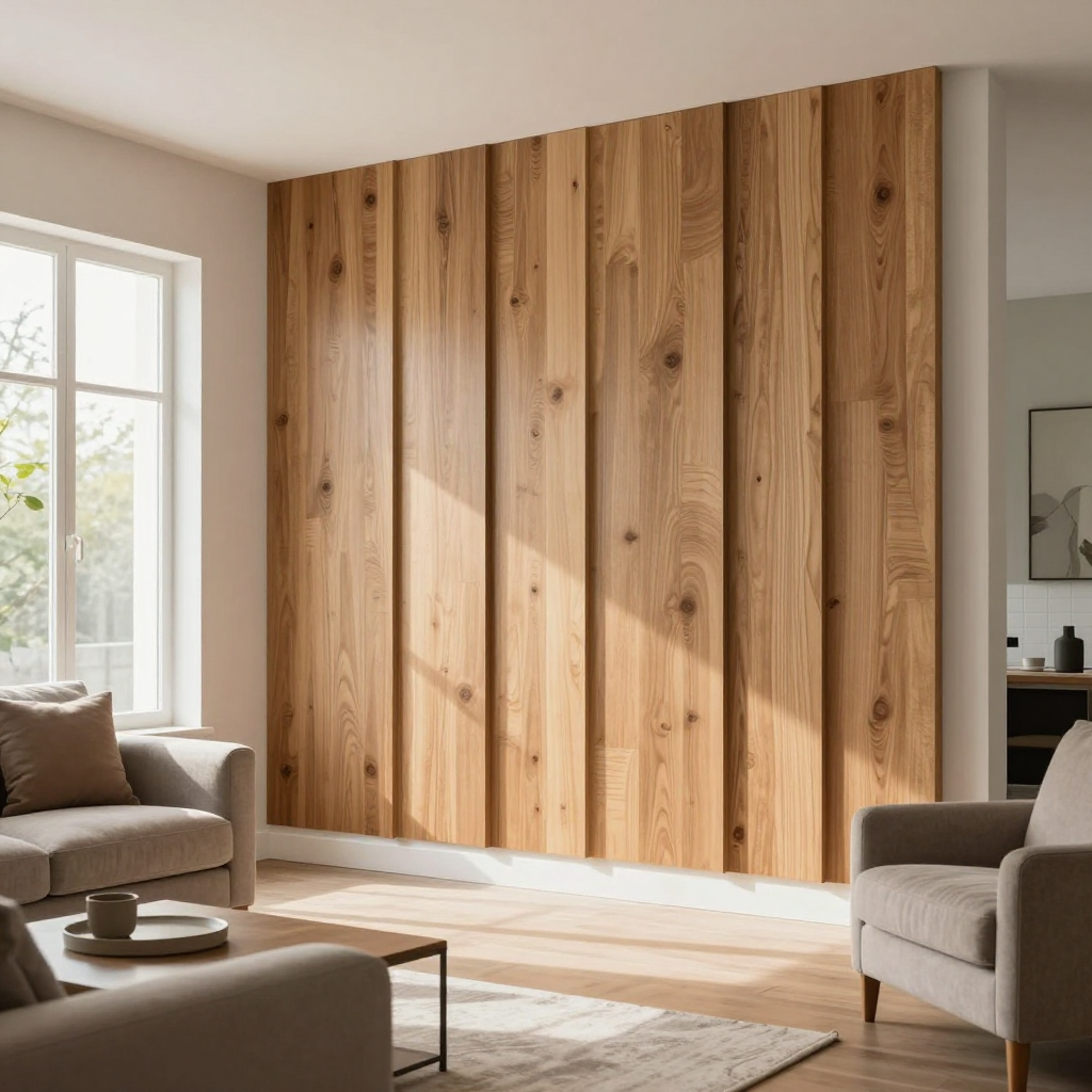 Уцінка: самоклеюче 3D вінілове покриття 600х600х2,8 мм — стильний вибір для вашого інтер’єру