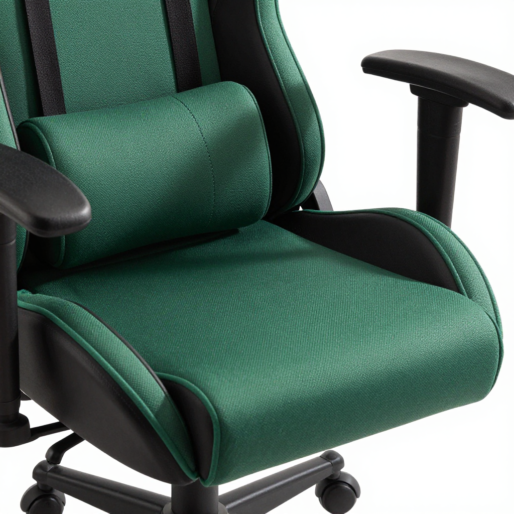 Геймерське крісло Vector: комфорт і стиль для вашої зручності