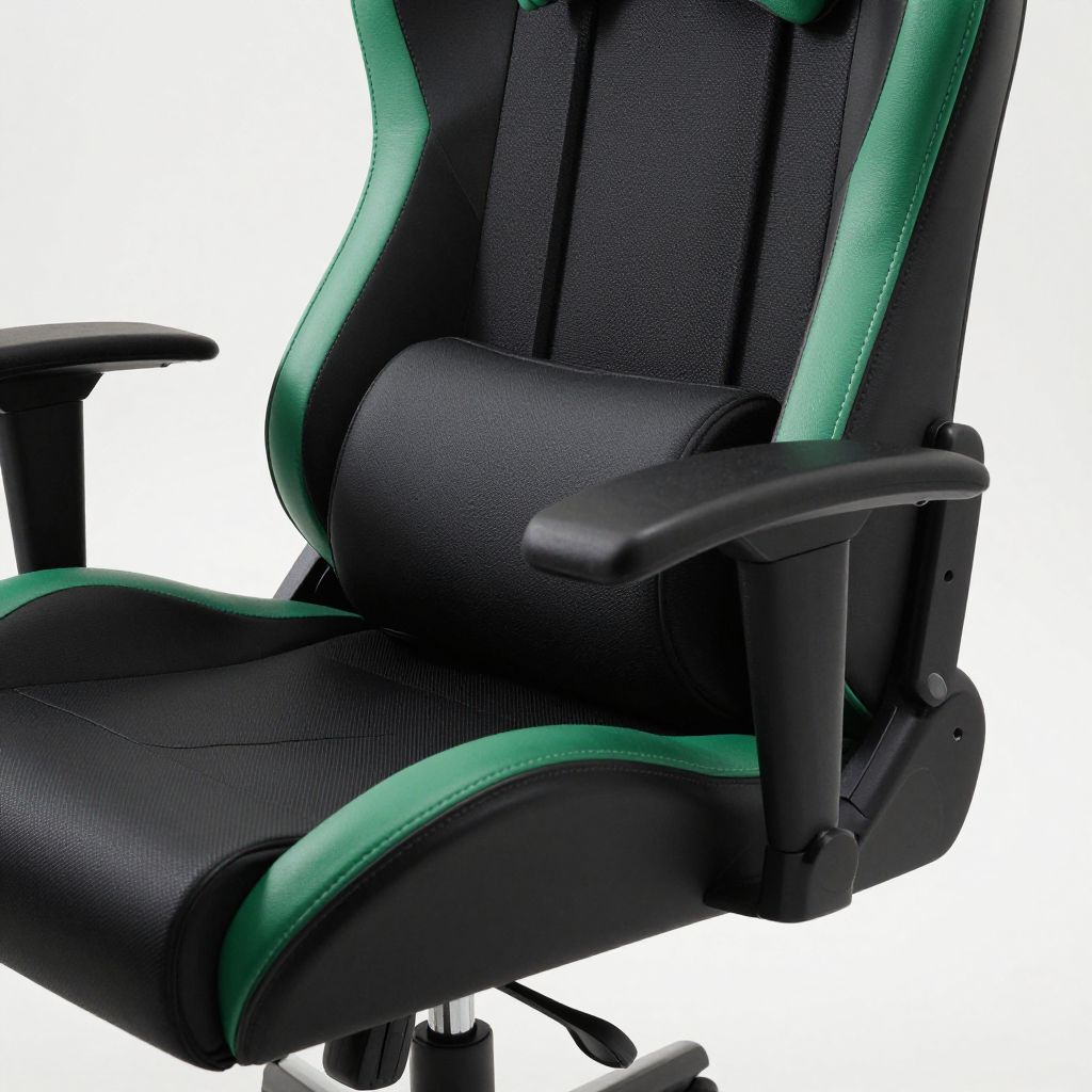 Геймерське крісло Vector: комфорт та стиль для справжніх геймерів