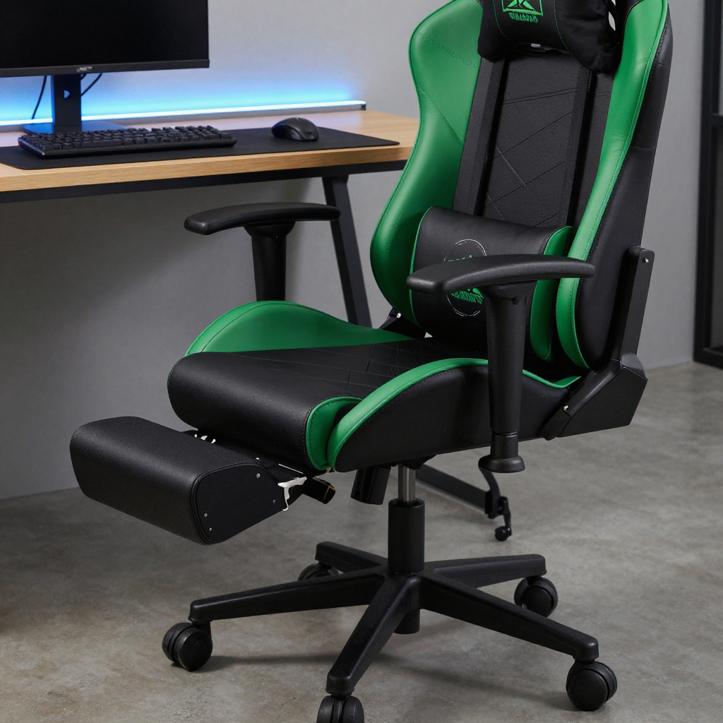 Геймерське крісло Vector: комфорт та стиль для справжніх геймерів