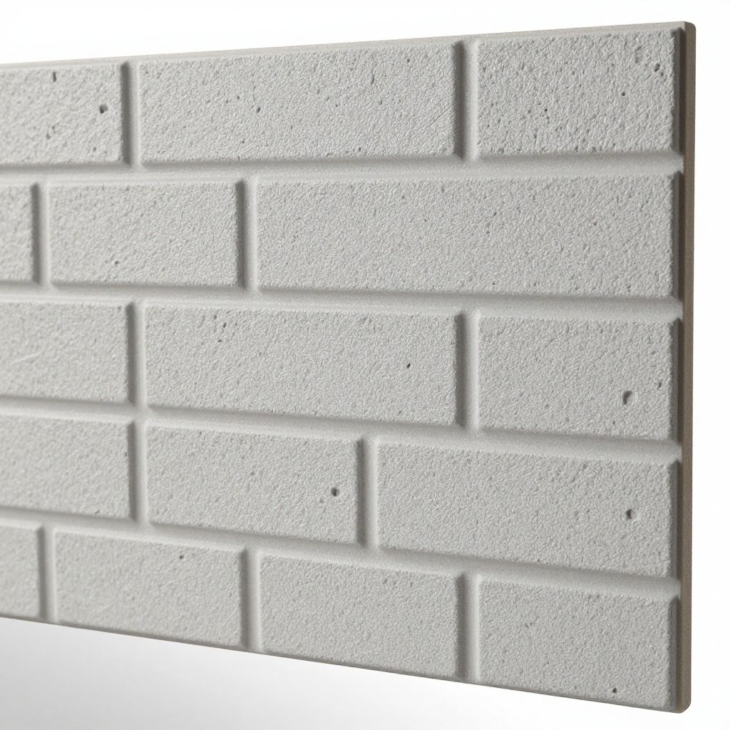 Панель стінова 3D 700х770х2мм Катиринославська цегла — стильний вигляд для вашого простору