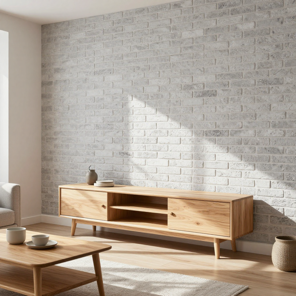 Панель стінова 3D 700х770х2мм Катиринославська цегла — стильний вигляд для вашого простору