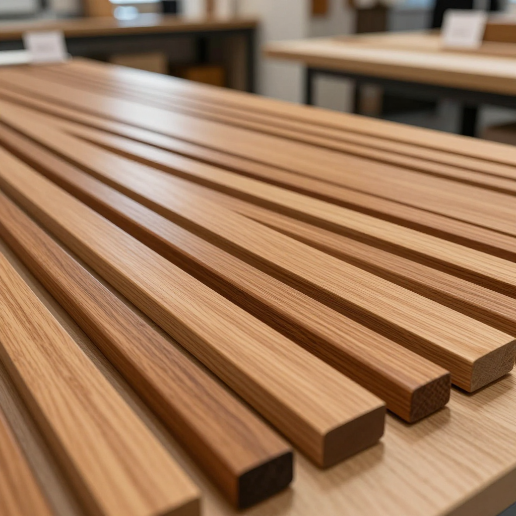 Рейка декоративна WPC вишня: стильне рішення для оформлення стін