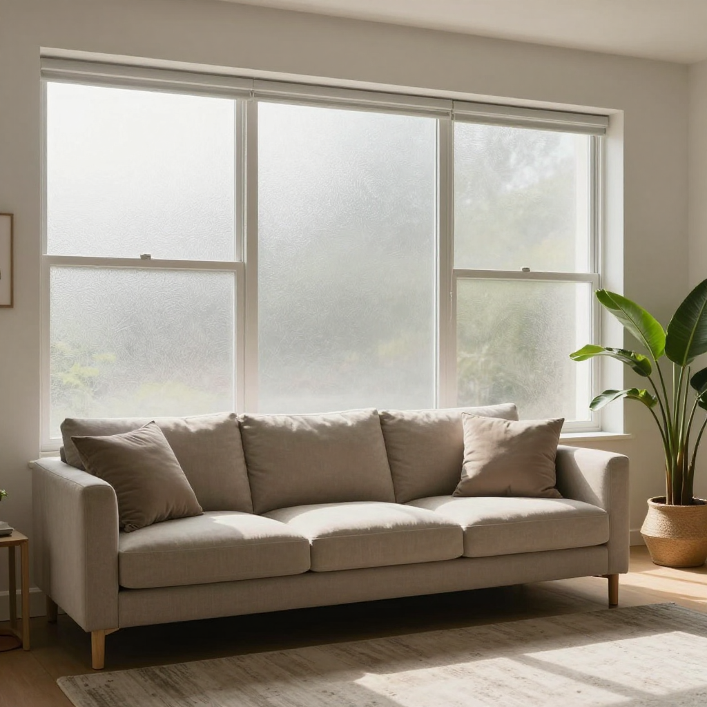 Віконна плівка 600*3000мм SW-00002601 для захисту вашого простору