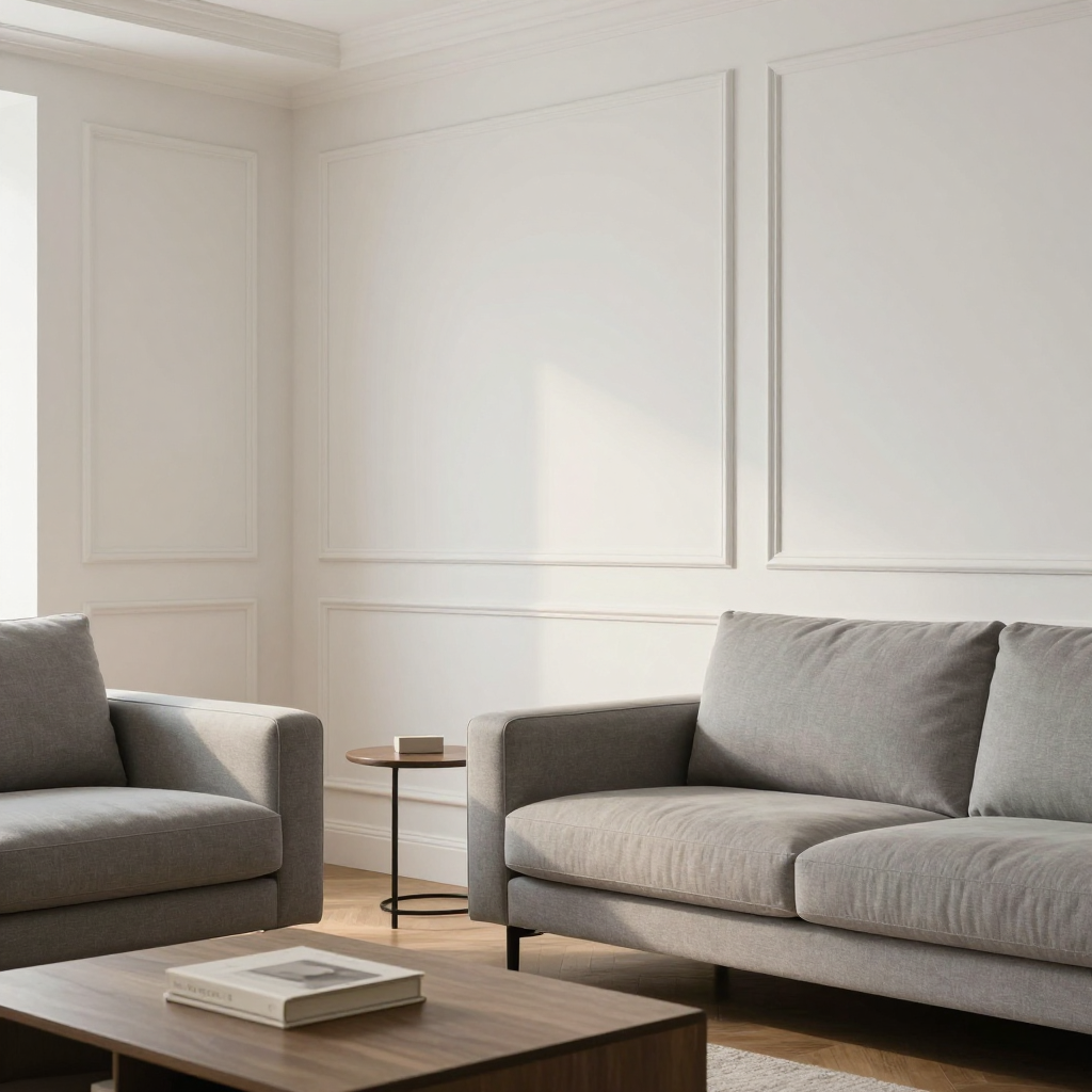 Молдинг вініловий самоклеючий 5000х100х2мм глянсовий: практичне рішення для стильного інтер’єру