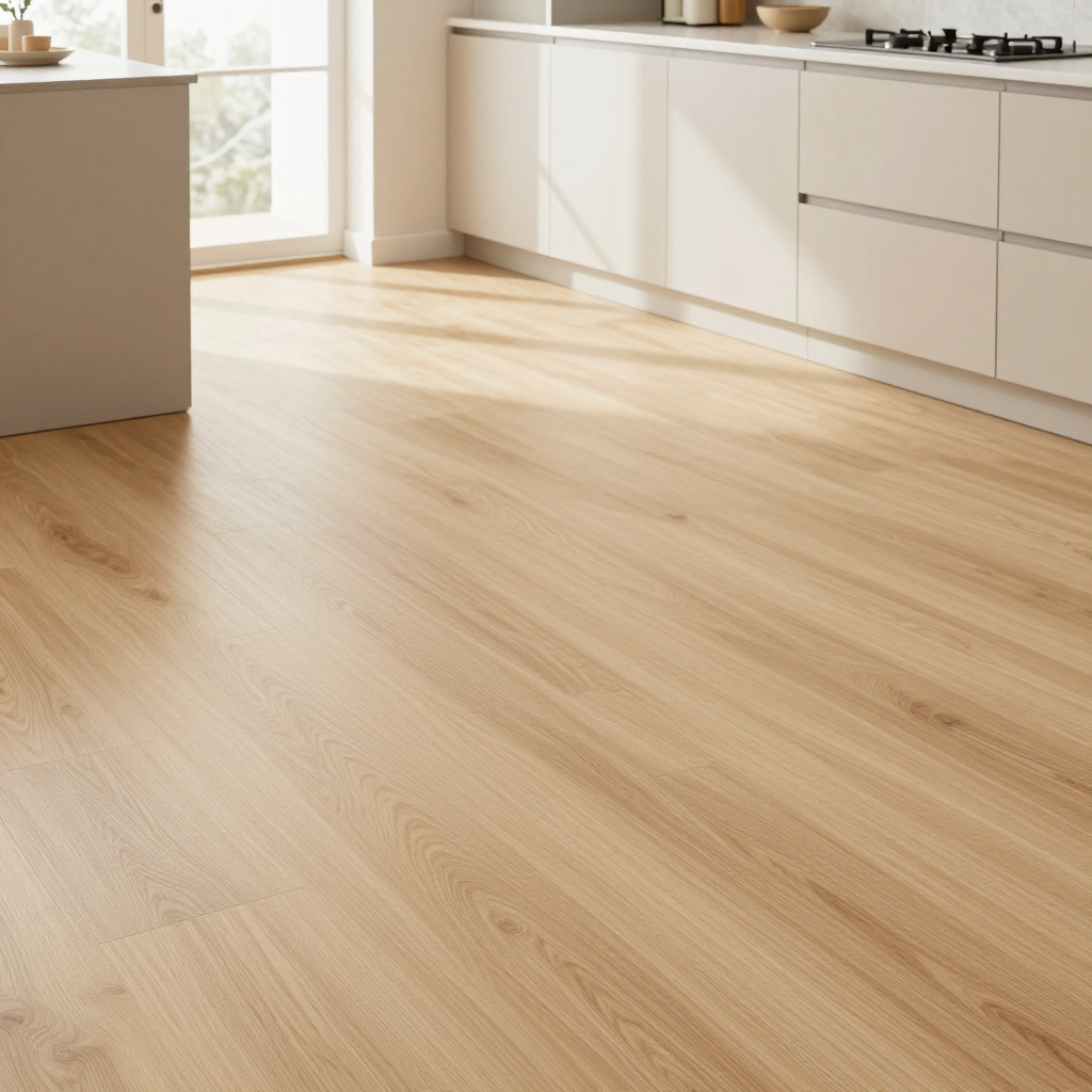 Самоклеюча вінілова плитка в рулоні 600х3000х2 мм Клен Мат — універсальне рішення для вашого інтер’єру