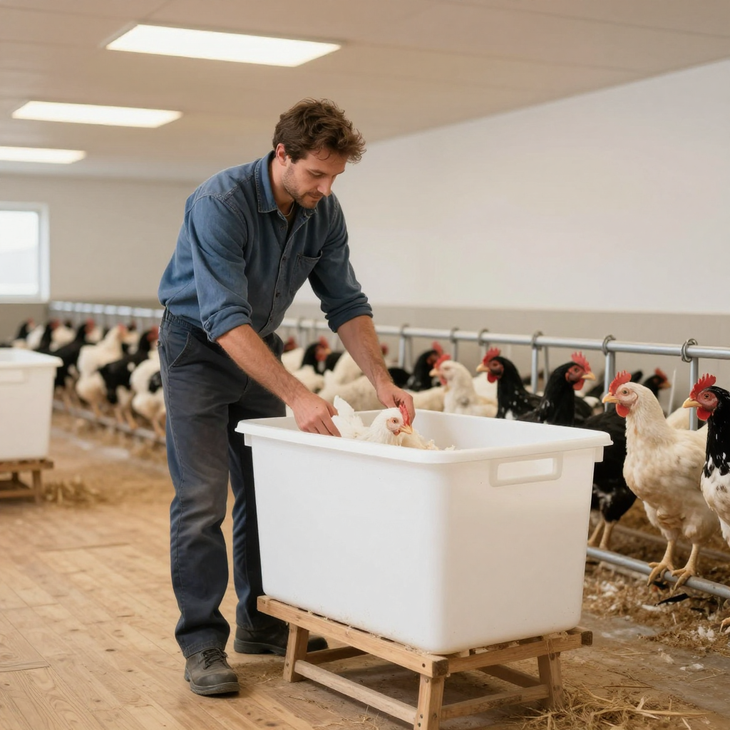 Брудер Наседка-100 полупрофесійний: ідеальне рішення для ефективного догляду за пташенятами