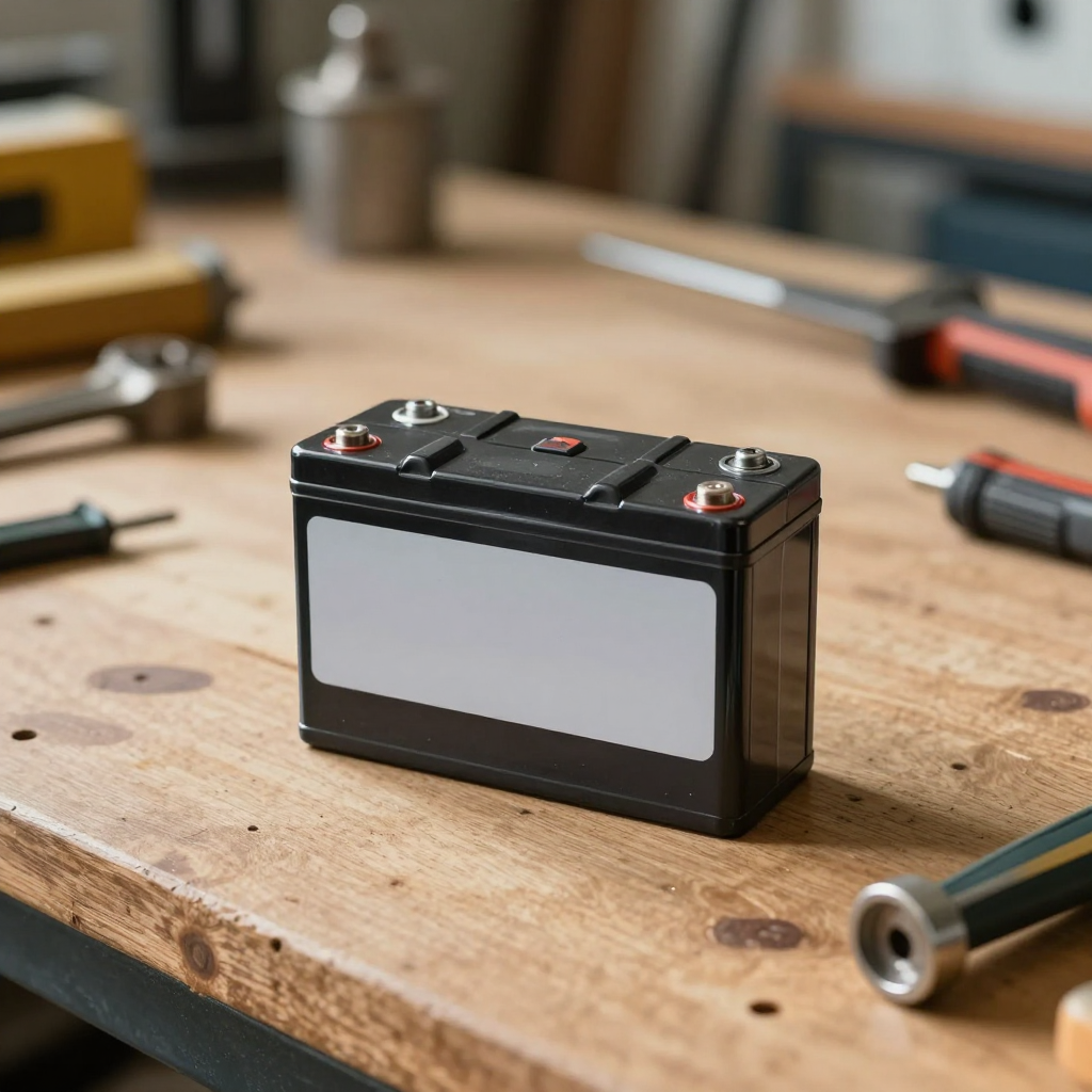 LiFePO4 12V 100Ah акумулятор Datouboss: надійне джерело енергії для тривалого використання